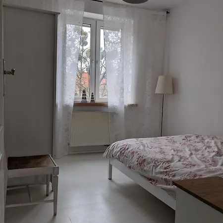 Apartment Podwale *