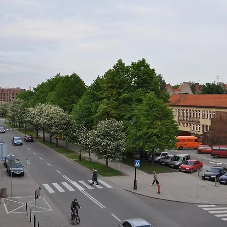 Apartament Podwale Gdańsk