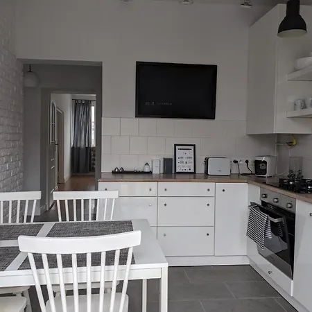 Appartement Podwale *