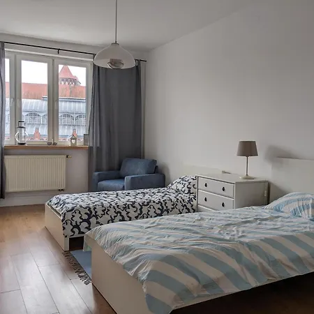 Apartment Podwale Danzig