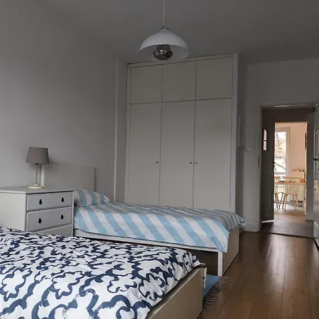 Apartment Podwale *