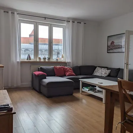 Apartament Podwale Gdańsk