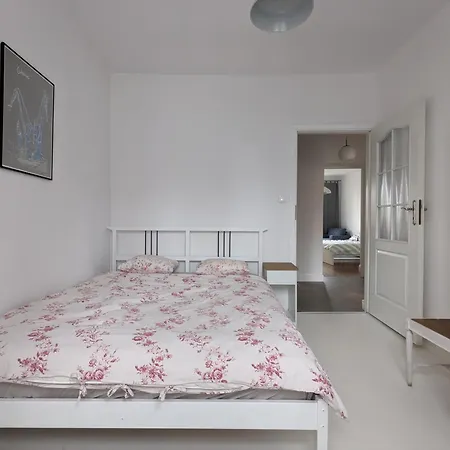 Podwale Apartment Danzig