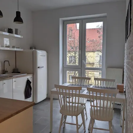 Apartment Podwale *