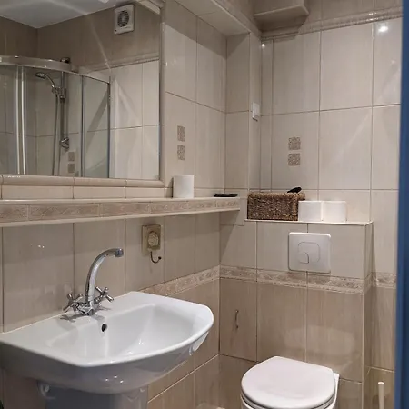 Podwale Apartment Danzig