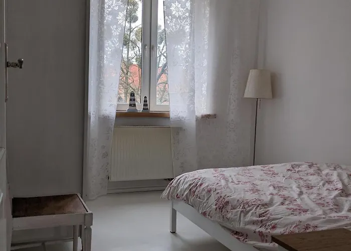 Apartamento Podwale *