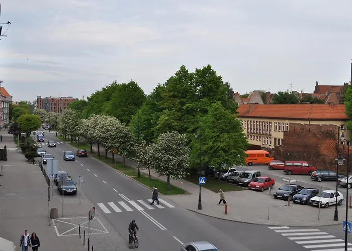 Lägenhet Podwale Gdańsk
