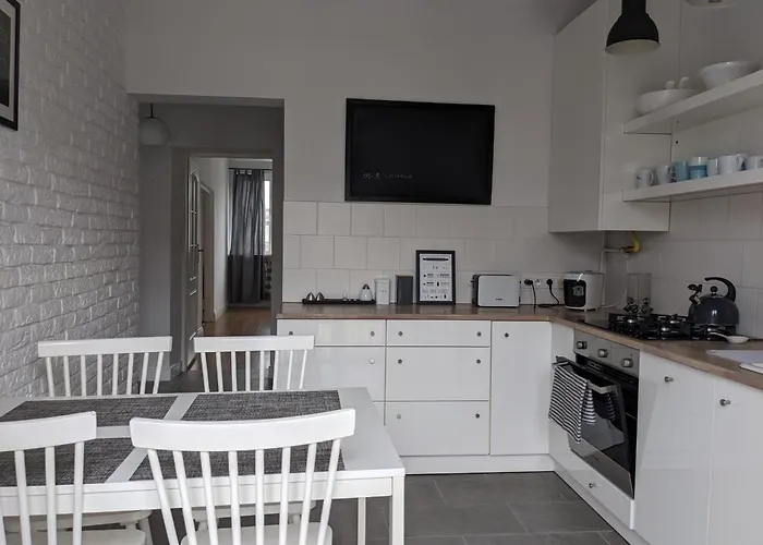 Apartamento Podwale *