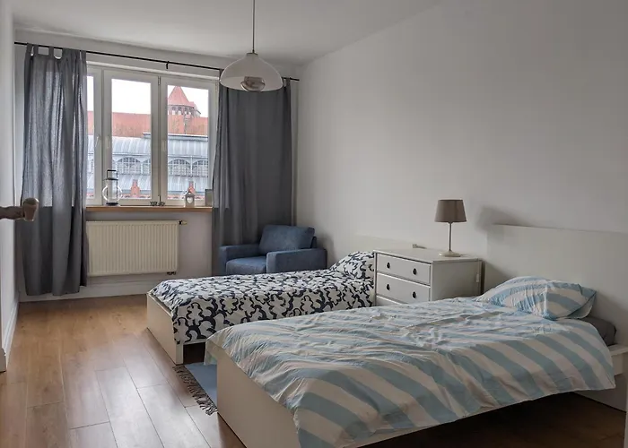 Apartamento Podwale Gdańsk