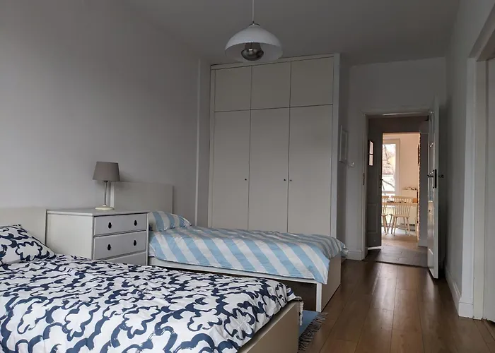 Apartamento Podwale *