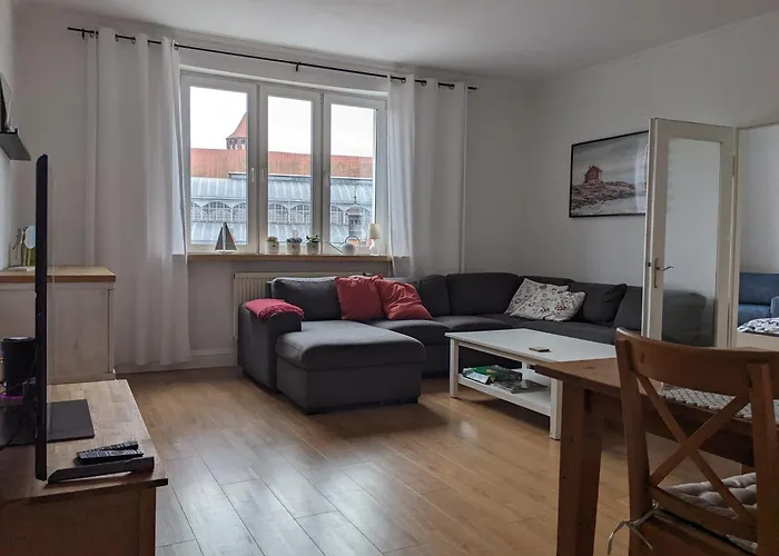 Lägenhet Podwale Gdańsk