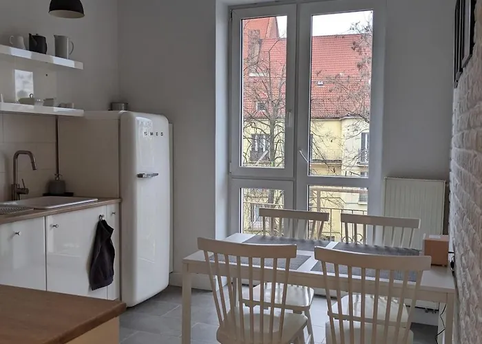 Apartamento Podwale *